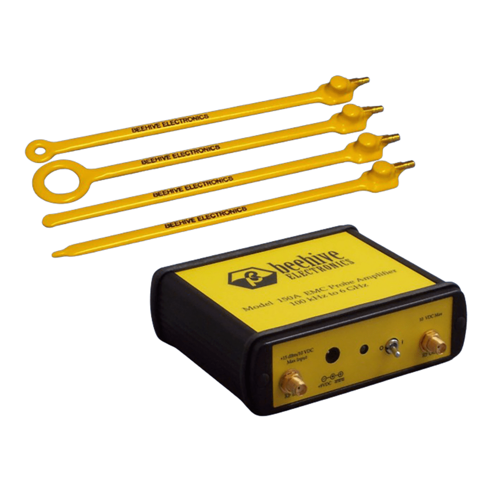 Beehive Electronics EMCB01 EMC Probe / Amplifier Bundle for EMC Detection - The Debug Store UK