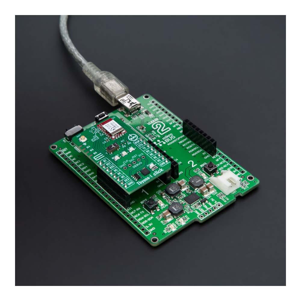 Debug Store MIKROE-6085 Thyone-I Click Board - The Debug Store UK