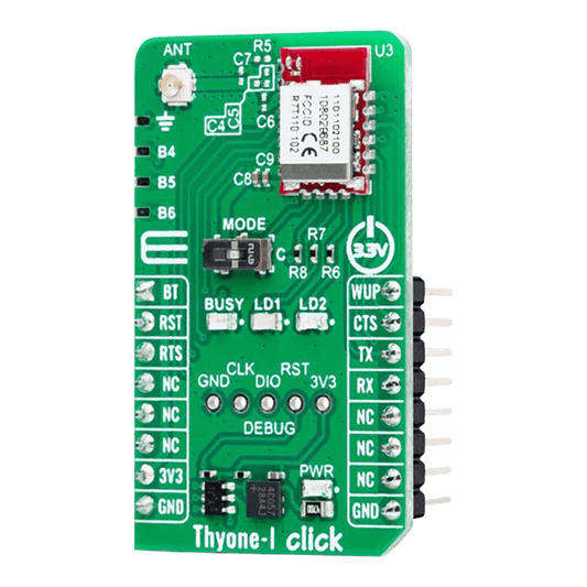 Debug Store MIKROE-6085 Thyone-I Click Board - The Debug Store UK