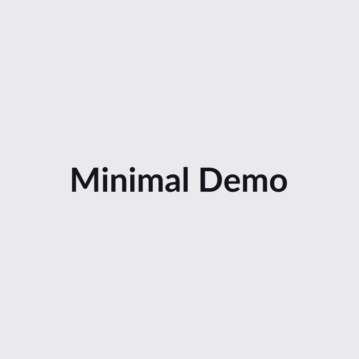 Debug Store Test ZZZTEST-MIN ZZZ TEST — PDP v2 Demo (Minimal, no options) - The Debug Store UK