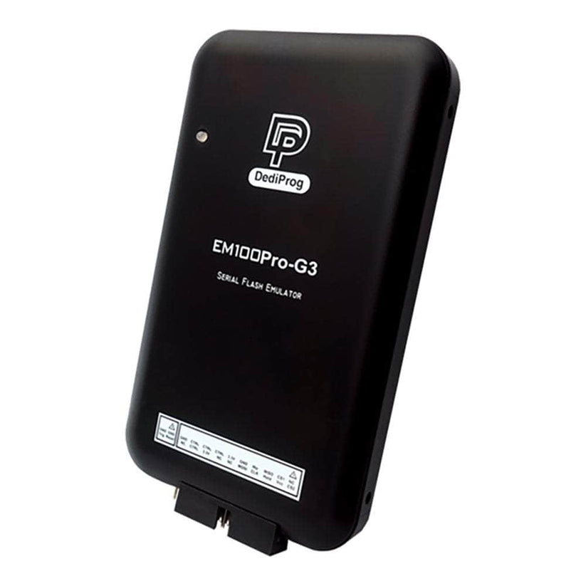 Dediprog EM100Pro-G3 SPI NOR Flash Emulator – Debug Store