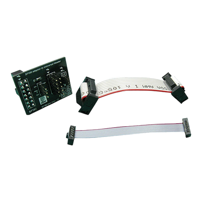 Dediprog Technology Co Ltd ISP-UADP-127 Dediprog ISP-UADP-127 Universal SF100 SPI Flash Programmer Adapter - The Debug Store UK