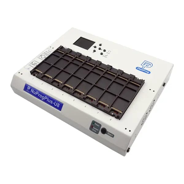 Dediprog Technology Co Ltd NuProgPlus-U8 Dediprog NuProgPlus-U8 Universal Gang Programmer - The Debug Store UK