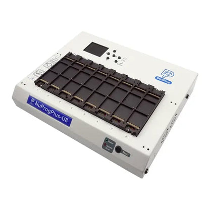 Dediprog Technology Co Ltd NuProgPlus-U8 Dediprog NuProgPlus-U8 Universal Gang Programmer - The Debug Store UK