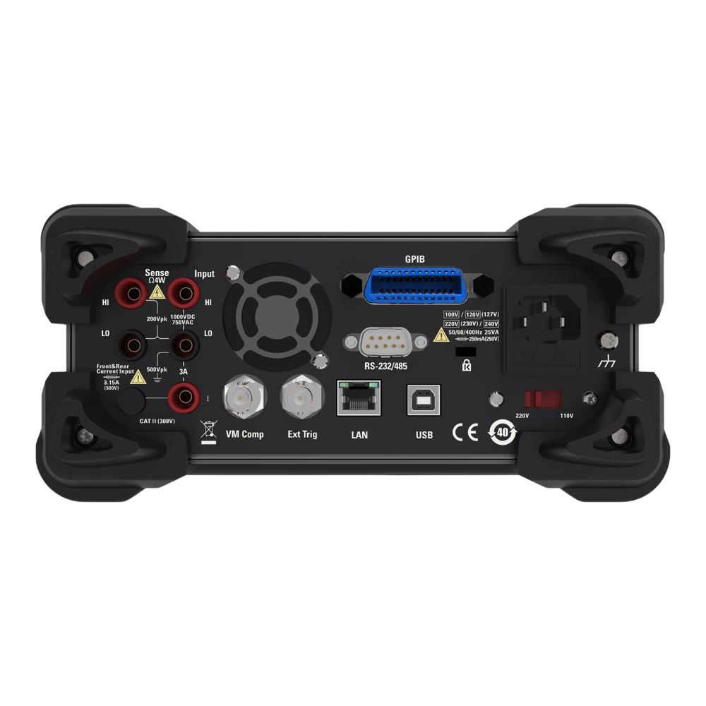 Hantek Electronic Co Ltd Hantek HDM3065 6½ Digit TrueRMS Digital Multimeter - The Debug Store UK