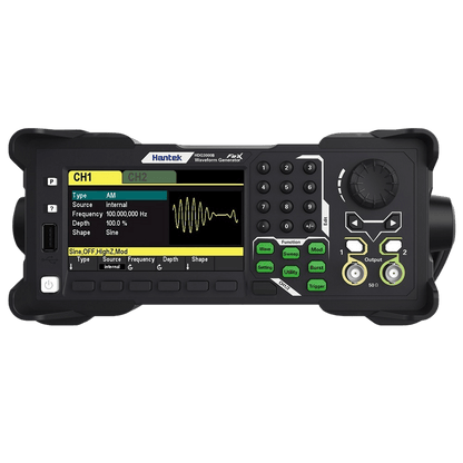 Hantek Electronic Co Ltd Hantek HDG3000 Series Function/Arbitrary Waveform Generator - High-Performance Signal Generation - The Debug Store UK