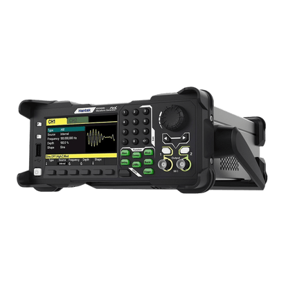 Hantek Electronic Co Ltd HDG3102B Hantek HDG3000 Series Function/Arbitrary Waveform Generator - High-Performance Signal Generation - The Debug Store UK