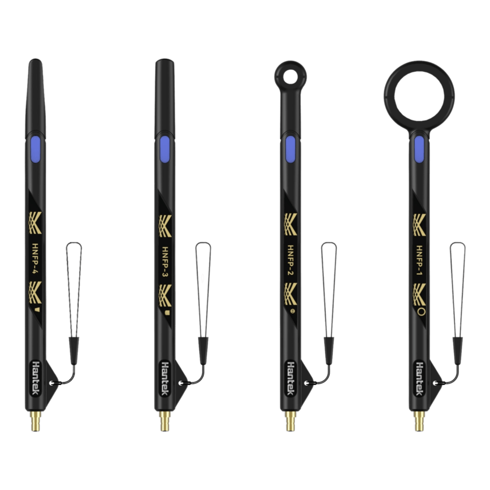 Hantek Electronic Co Ltd HNFP-HFM-SET Hantek High-Frequency Magnetic Near Field Probes - Precise EMI Analysis - The Debug Store UK