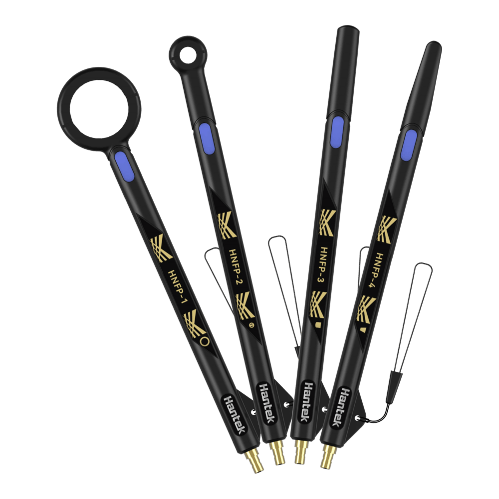 Hantek Electronic Co Ltd HNFP-HFM-SET Hantek High-Frequency Magnetic Near Field Probes - Precise EMI Analysis - The Debug Store UK