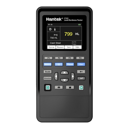 Hantek Electronic Co Ltd HT360C Hantek HT360C Portable Leeb Hardness Tester - Metal Material Testing - The Debug Store UK