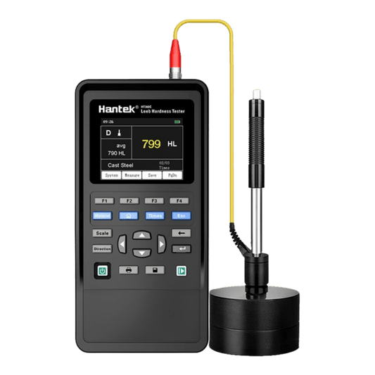 Hantek Electronic Co Ltd HT360C Hantek HT360C Portable Leeb Hardness Tester - Metal Material Testing - The Debug Store UK