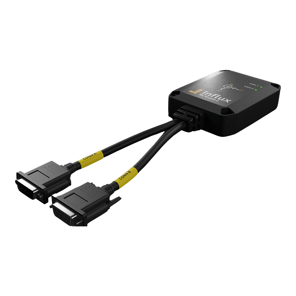 Influx Technology Influx Technology ReXgen 2 CAN/LIN Bus Data Logger ...
