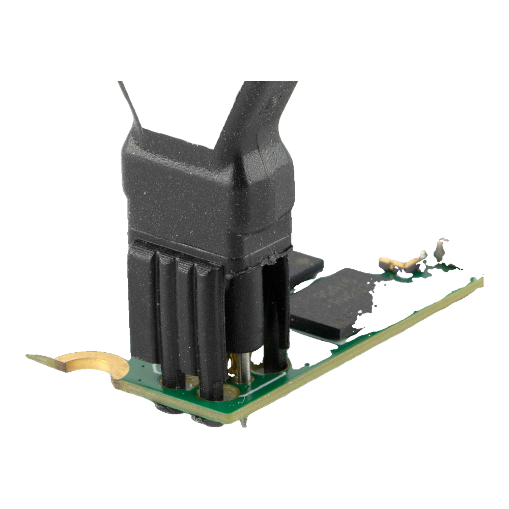 Tag-Connect TC2030-CIC-FT232H USB-C Chip-in-Connector, view 18