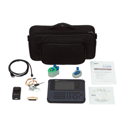 Lineeye Co Ltd LE-2500XR(V2)-E Lineeye LE-2500XR(V2)-E Multi Protocol Analyzer - The Debug Store UK