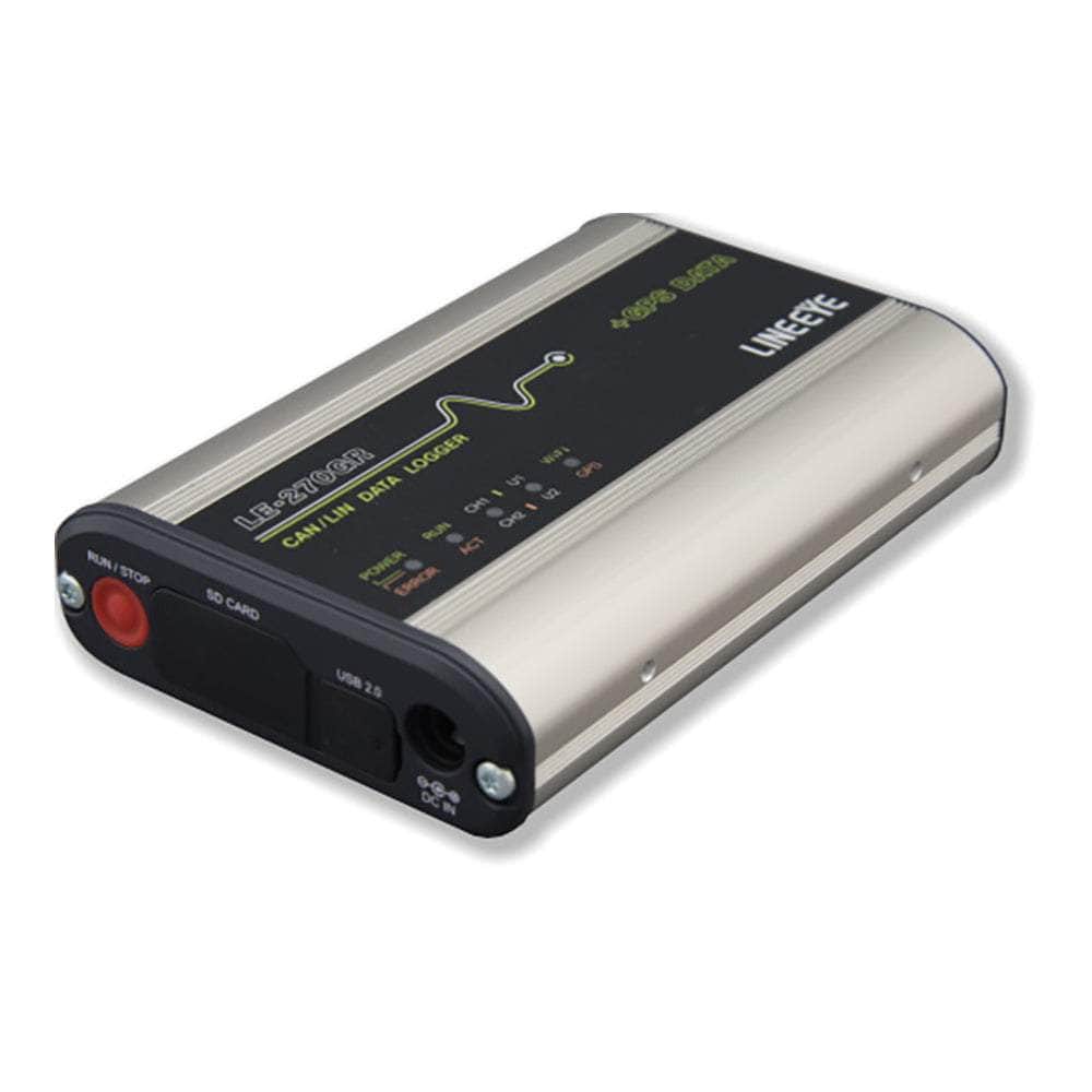 Lineeye CAN/LIN Communications Data Logger (LE-270GR) – Debug Store