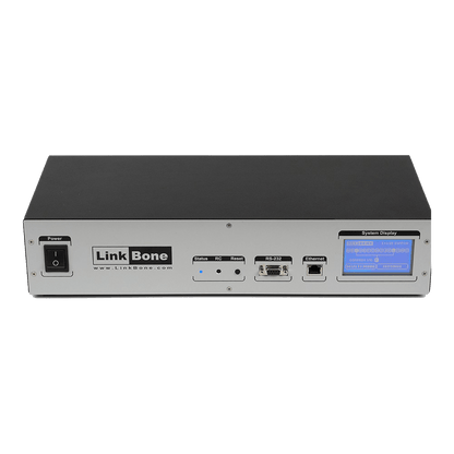 LinkBone LB-SW-BNC-02 LinkBone Dual 15-Way BNC Multiplexer - The Debug Store UK