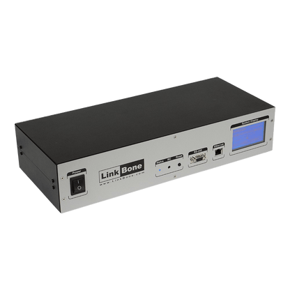 LinkBone LB-SW-BNC-02 LinkBone Dual 15-Way BNC Multiplexer - The Debug Store UK