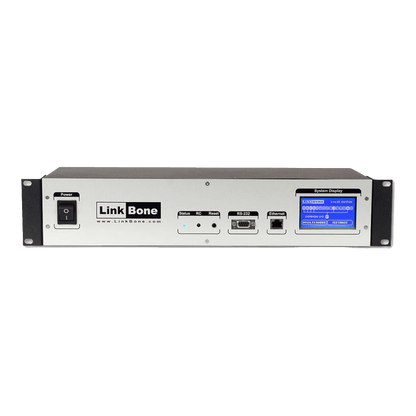 LinkBone LB-SW-BNC-02 LinkBone Dual 15-Way BNC Multiplexer - The Debug Store UK