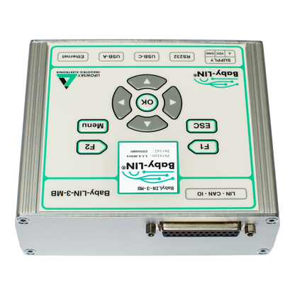 Lipowsky Industrie Elektronik GmbH 8001060 Lipowsky Baby-LIN-3-MB - The Debug Store UK