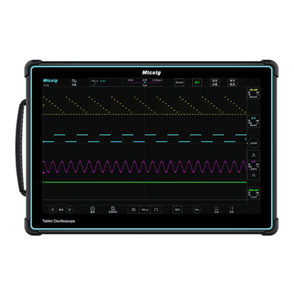 Micsig Micsig GEN5 Tablet Oscilloscope (ETO Series) - The Debug Store UK