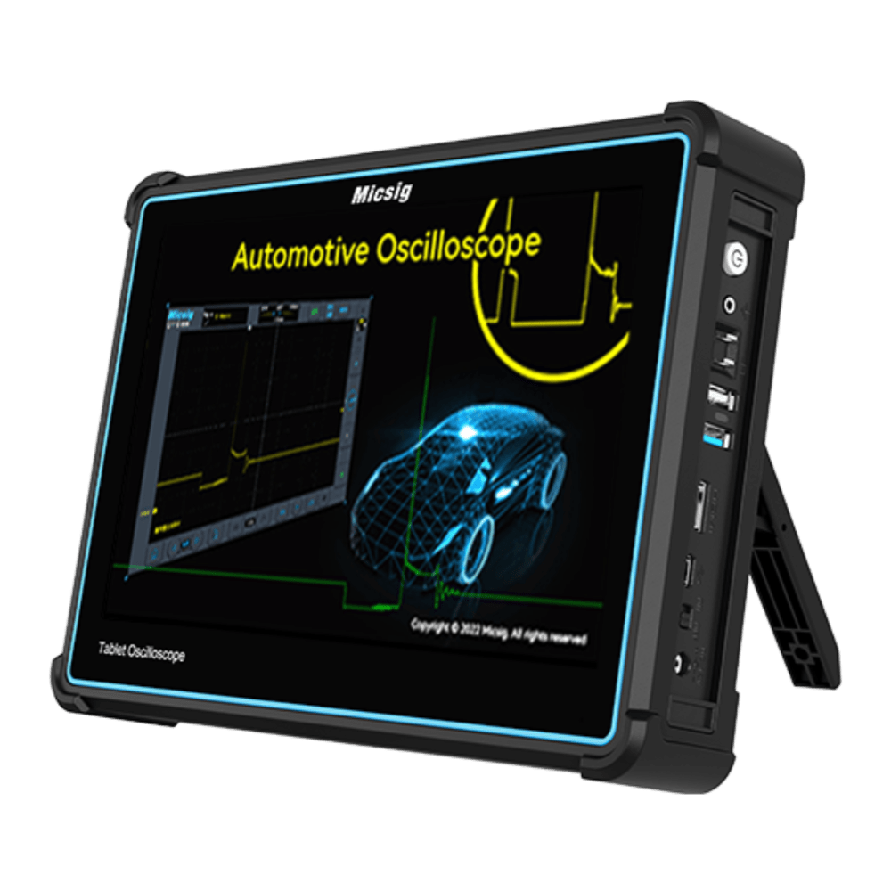 Micsig ATO1004S Micsig ATO Series Automotive Oscilloscope - High-Performance Diagnostic Tool - The Debug Store UK