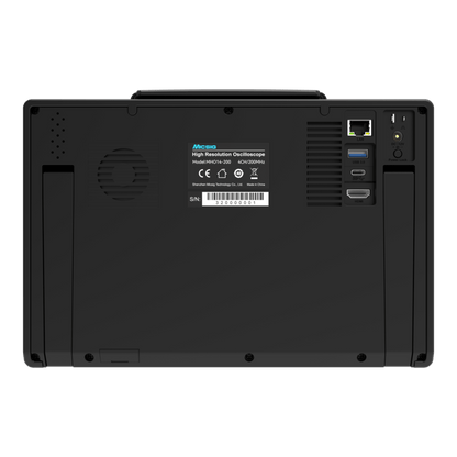 Micsig MH014-200 Micsig MHO1 Series - Ultra-Portable High-Resolution Oscilloscope with Multimeter - The Debug Store - The Debug Store UK