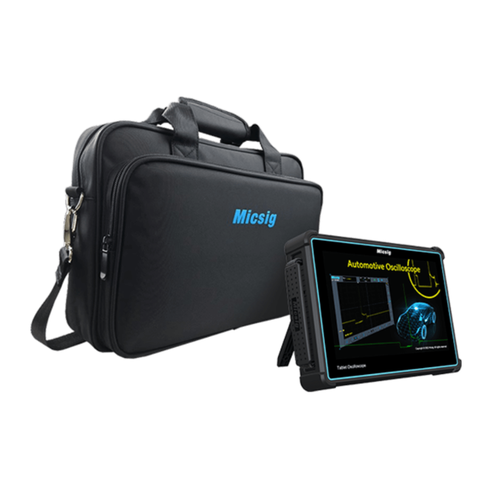 Micsig Micsig ATO Series Automotive Oscilloscope - High-Performance Diagnostic Tool - The Debug Store UK