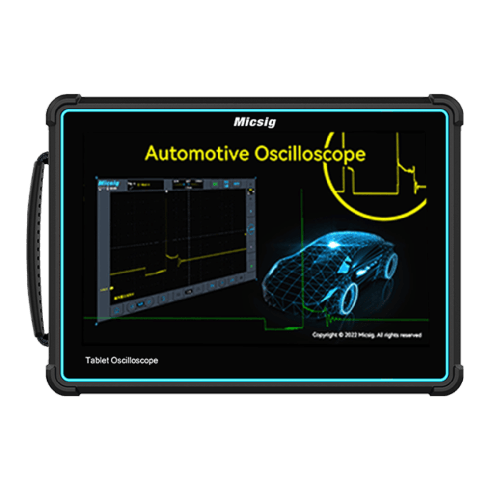 Micsig Micsig ATO Series Automotive Oscilloscope - High-Performance Diagnostic Tool - The Debug Store UK