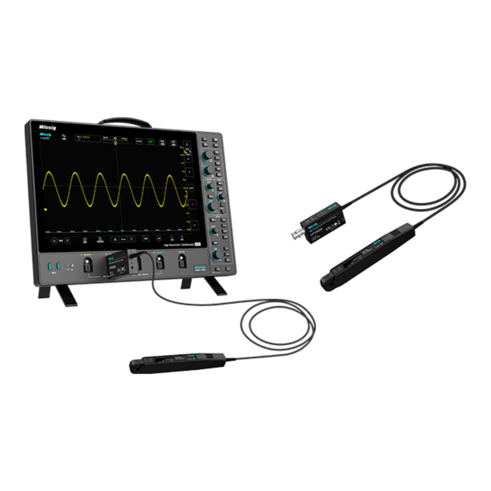 Micsig Micsig CP Series High Frequency AC/DC Current Probe - Precision Current Measurement for Electronic Design - The Debug Store UK