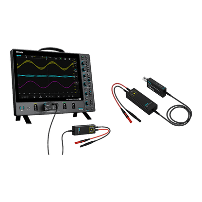 Micsig Micsig DP Series High-Voltage Differential Probe - Precision Signal Measurement for Engineers - The Debug Store UK