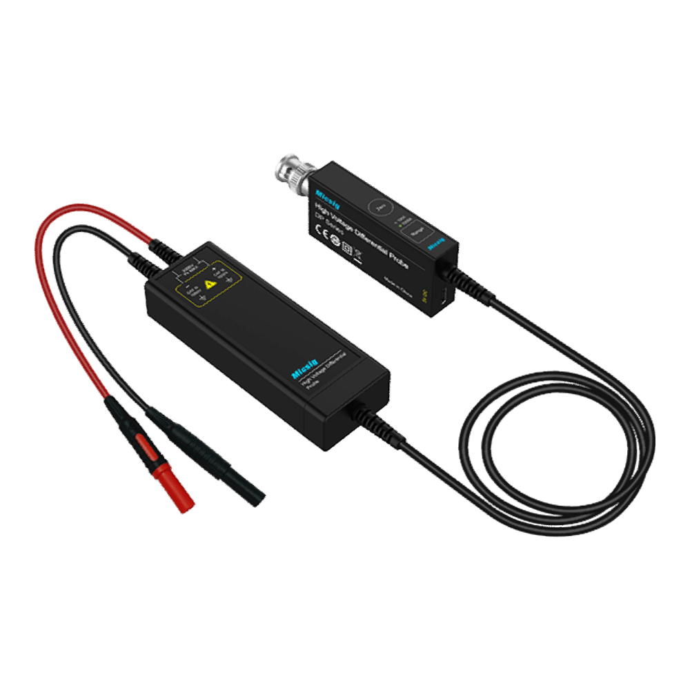 Prob Technical Micsig DP Series High-Voltage Differential Probe – Debug Store