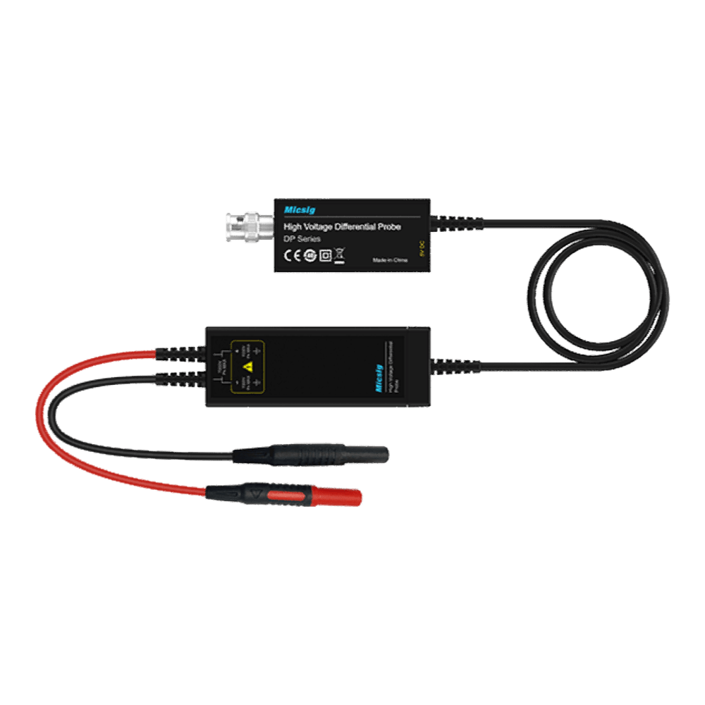 Prob Technical Micsig DP Series High-Voltage Differential Probe – Debug Store