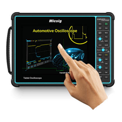 Micsig Micsig SATO Series Automotive Oscilloscope - High-Performance Diagnostic Tool - The Debug Store UK