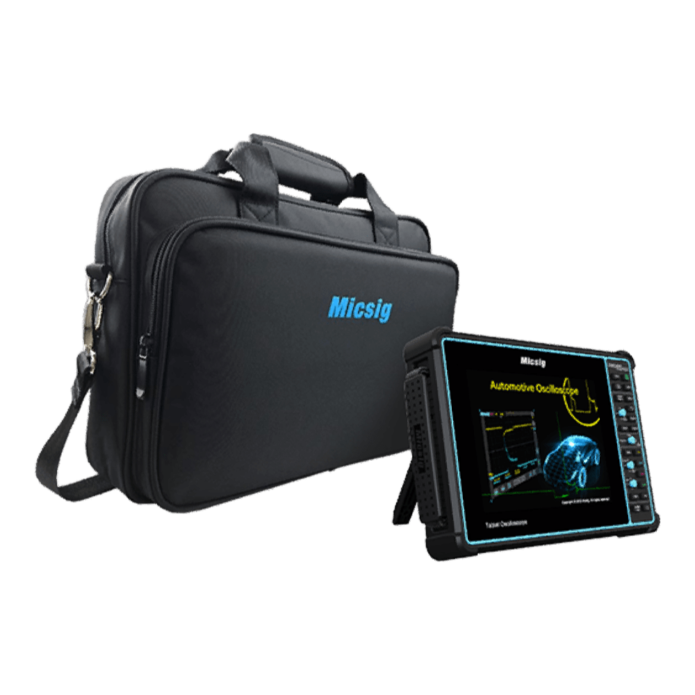 Micsig Micsig SATO Series Automotive Oscilloscope - High-Performance Diagnostic Tool - The Debug Store UK