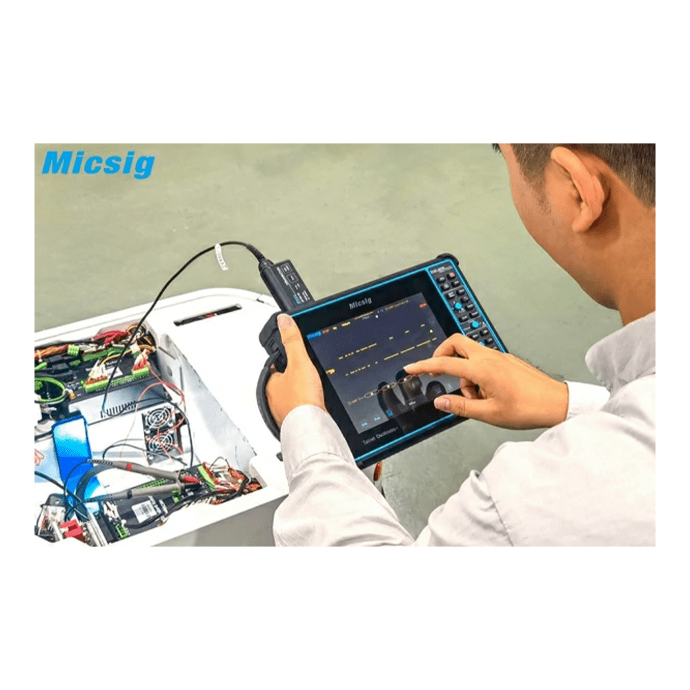 Micsig Micsig SATO Series Automotive Oscilloscope - High-Performance Diagnostic Tool - The Debug Store UK