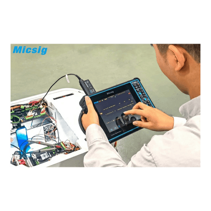 Micsig Micsig SATO Series Automotive Oscilloscope - High-Performance Diagnostic Tool - The Debug Store UK