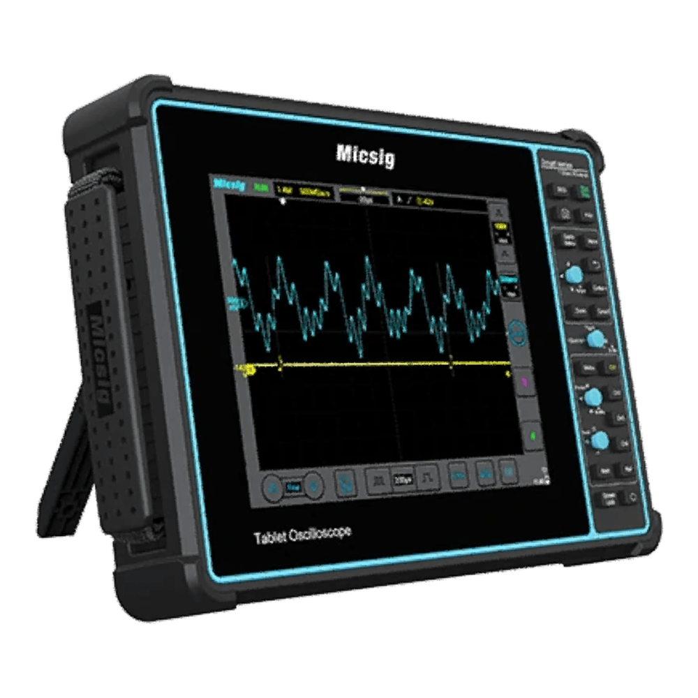 Micsig Micsig SATO Series Automotive Oscilloscope - High-Performance Diagnostic Tool - The Debug Store UK