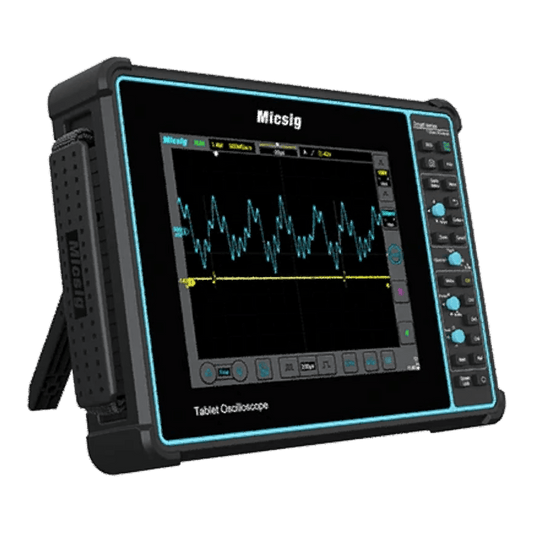 Micsig Micsig SATO Series Automotive Oscilloscope - High-Performance Diagnostic Tool - The Debug Store UK