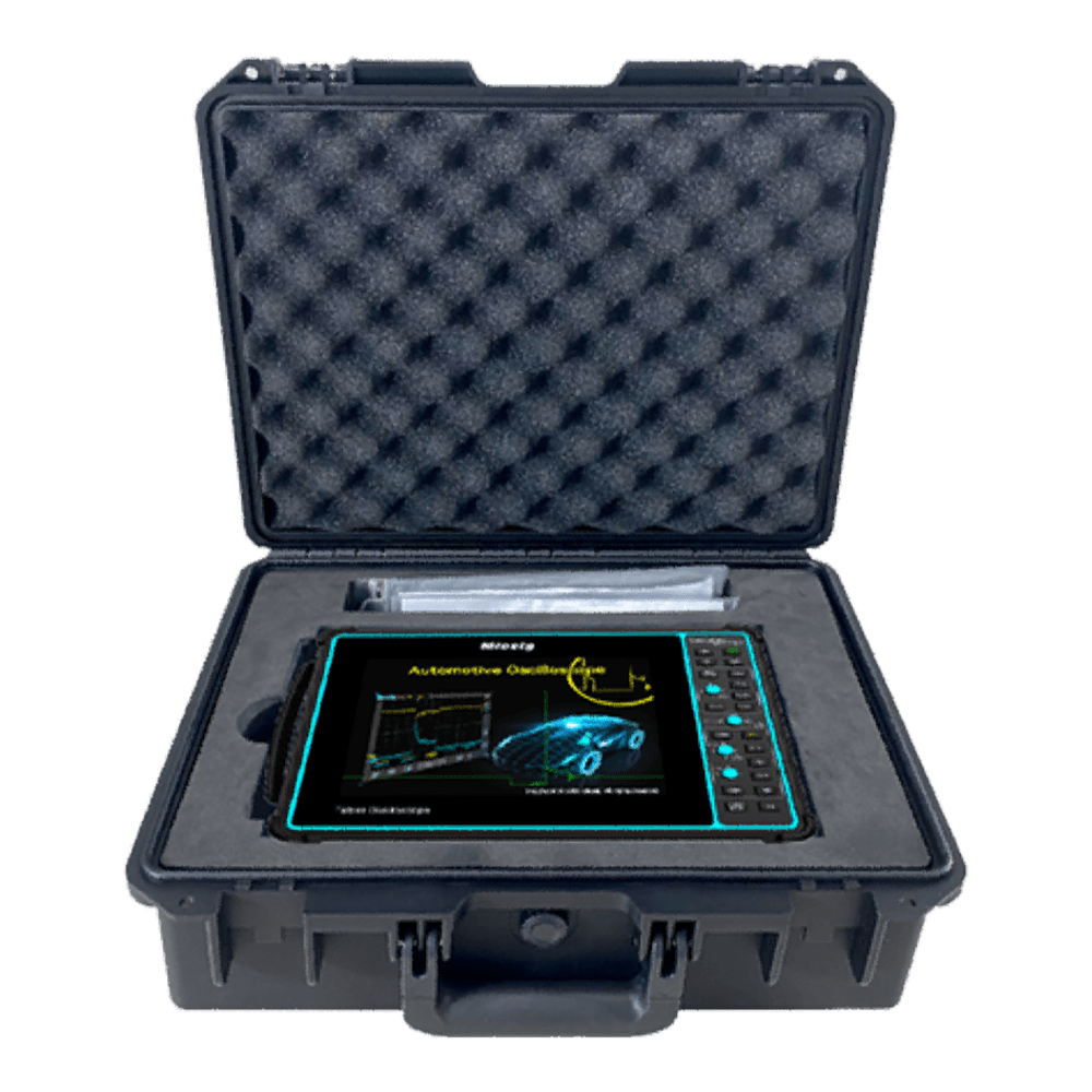 Micsig Micsig SATO Series Automotive Oscilloscope - High-Performance Diagnostic Tool - The Debug Store UK