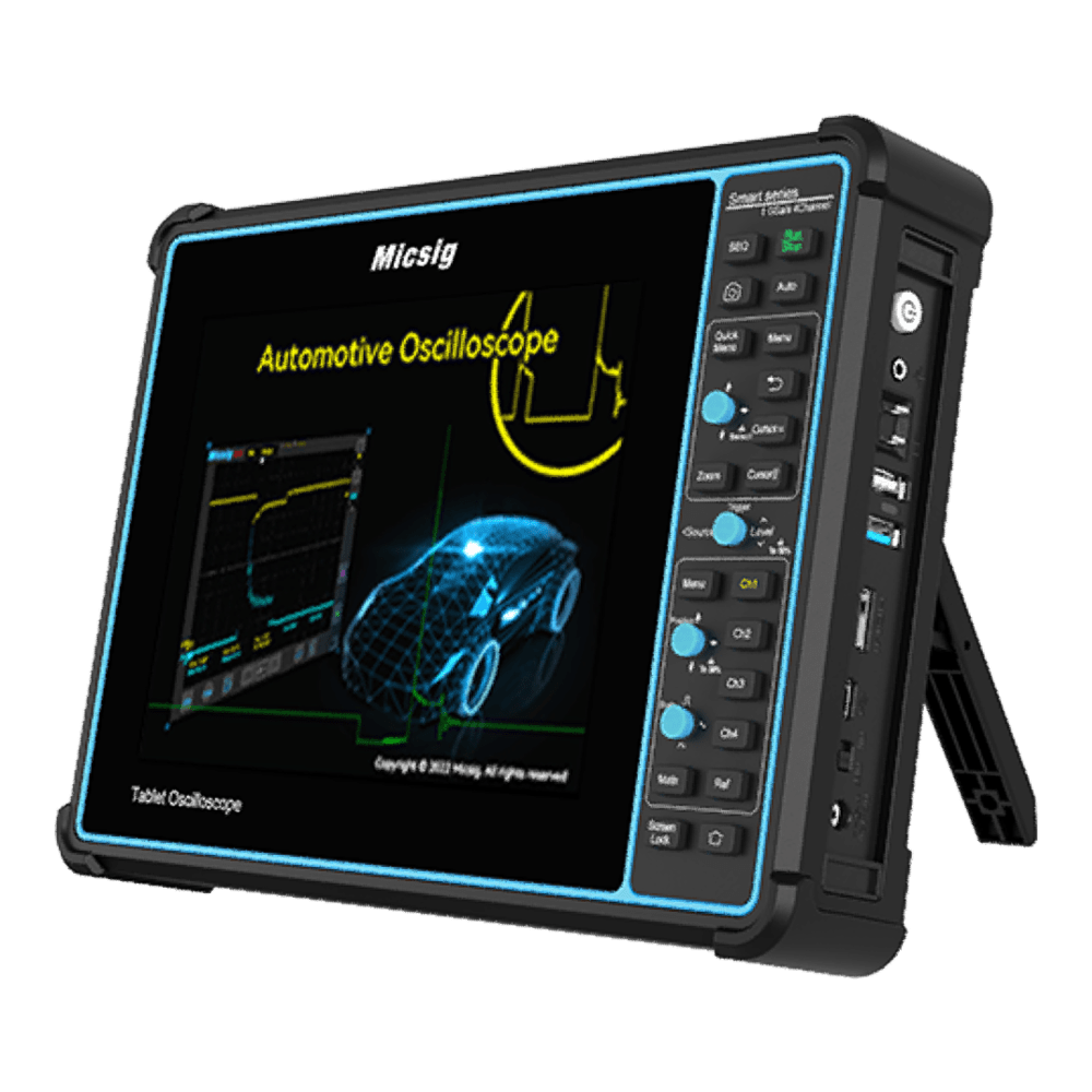 Micsig Micsig SATO Series Automotive Oscilloscope - High-Performance Diagnostic Tool - The Debug Store UK