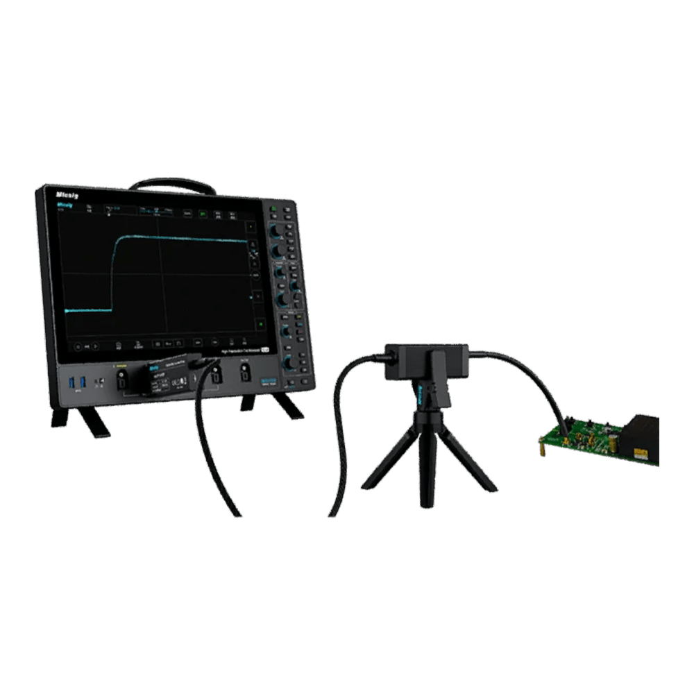 Micsig Micsig SigOFIT Optical-Fibre Isolated Probe - High CMRR, 1GHz Bandwidth - The Debug Store UK