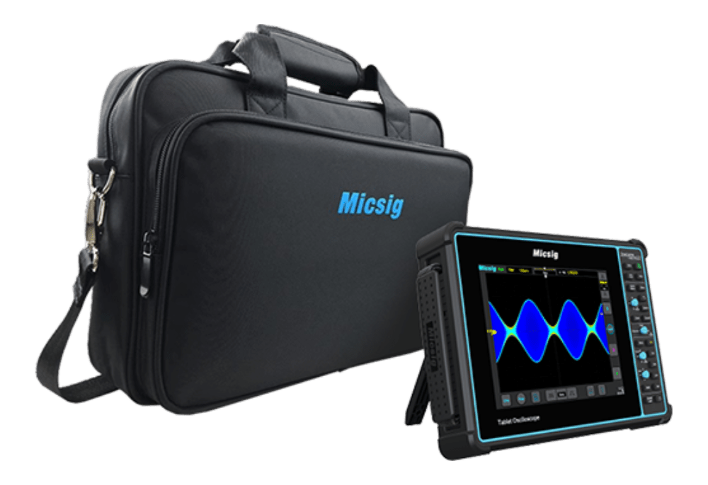 Micsig Micsig STO Series Tablet Oscilloscope - High-Performance Digital Oscilloscope for Engineers - The Debug Store UK