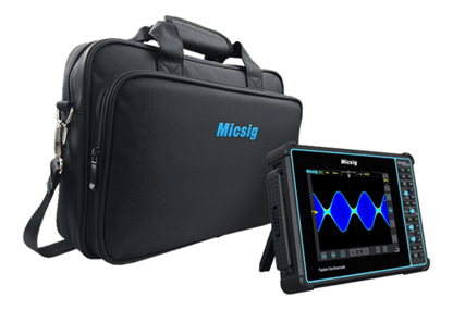 Micsig Micsig STO Series Tablet Oscilloscope - High-Performance Digital Oscilloscope for Engineers - The Debug Store UK