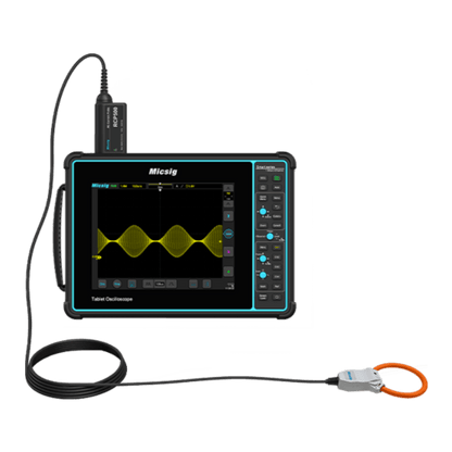 Micsig RCP500 Micsig RCP500 Rogowski AC Current Probe - High Bandwidth, Flexible Clamp - The Debug Store UK