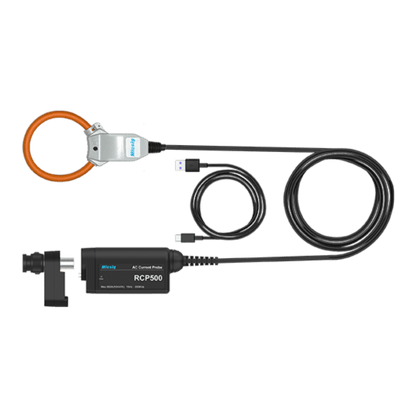 Micsig RCP500 Micsig RCP500 Rogowski AC Current Probe - High Bandwidth, Flexible Clamp - The Debug Store UK