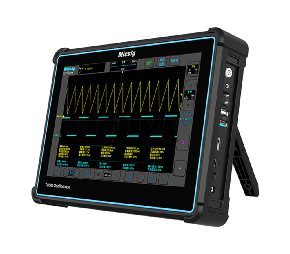 Micsig TO2002 Micsig TO-Series Professional Tablet Oscilloscope - The Debug Store UK
