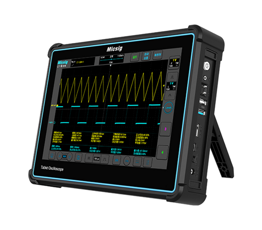 Micsig TO2002 Micsig TO-Series Professional Tablet Oscilloscope - The Debug Store UK