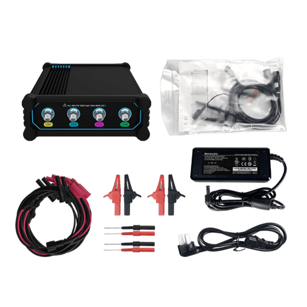 Micsig VATO2004 Micsig VATO1024 Automotive Oscilloscope - High-Performance Diagnostic Tool for Vehicle Electronics - The Debug Store UK