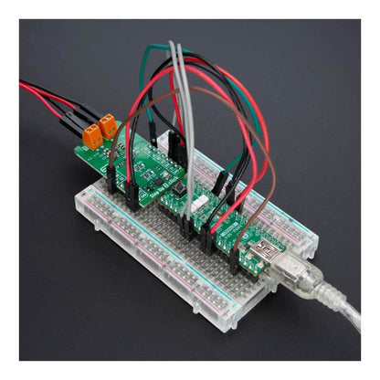 Mikroelektronica d.o.o. MIKROE-6076 Step Up 2 Click Board™ - The Debug Store UK