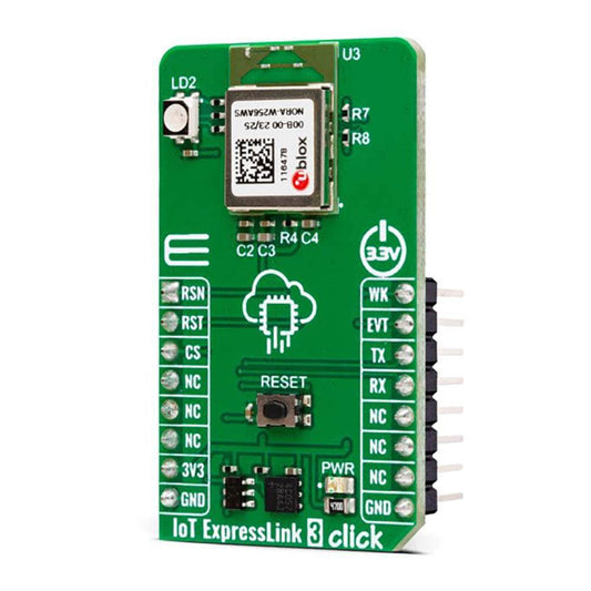 Mikroelektronika d.o.o. IoT ExpressLink 3 Click Board™ - The Debug Store UK